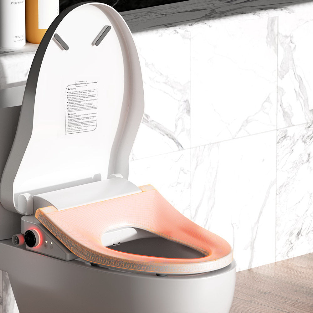 Cefito Bidet Electric Toilet Seat Cover Knob Control - ShopFrenzy