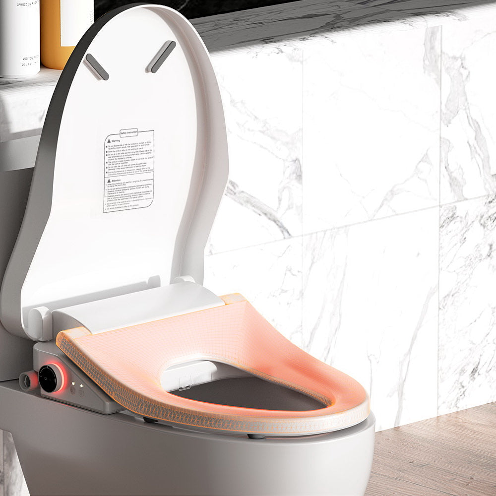 Cefito Bidet Electric Toilet Seat Cover Remote Control - ShopFrenzy