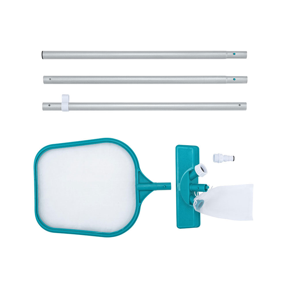 Bestway Pool Cleaner Vacuum Swimming Pools Cleaning Kit Flowclear? - ShopFrenzy