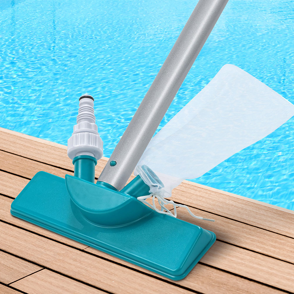 Bestway Pool Cleaner Vacuum Swimming Pools Cleaning Kit Flowclear? - ShopFrenzy