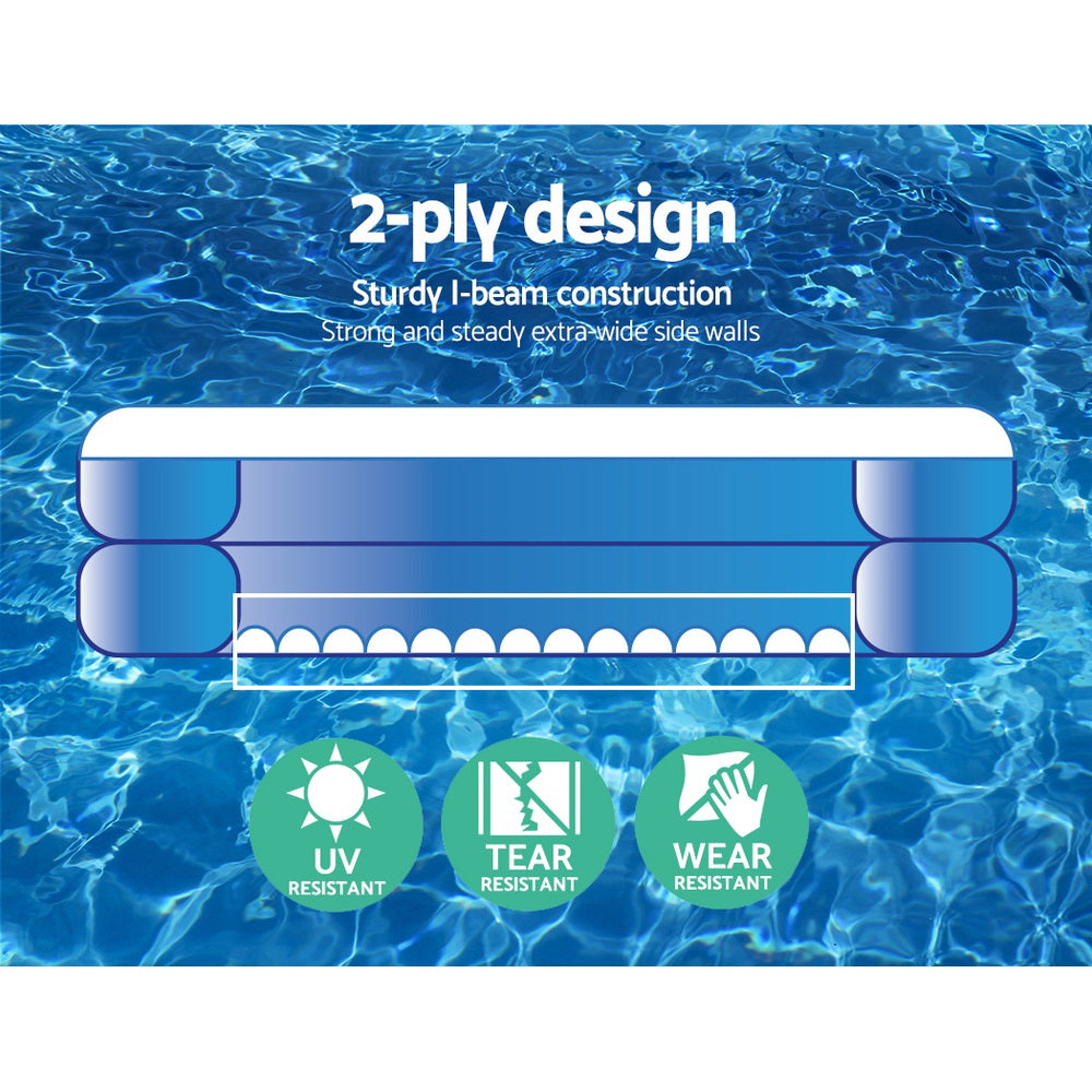 Bestway Inflatable Kids Play Pool Swimming Above Ground Pools Splash & Play ShopFrenzy