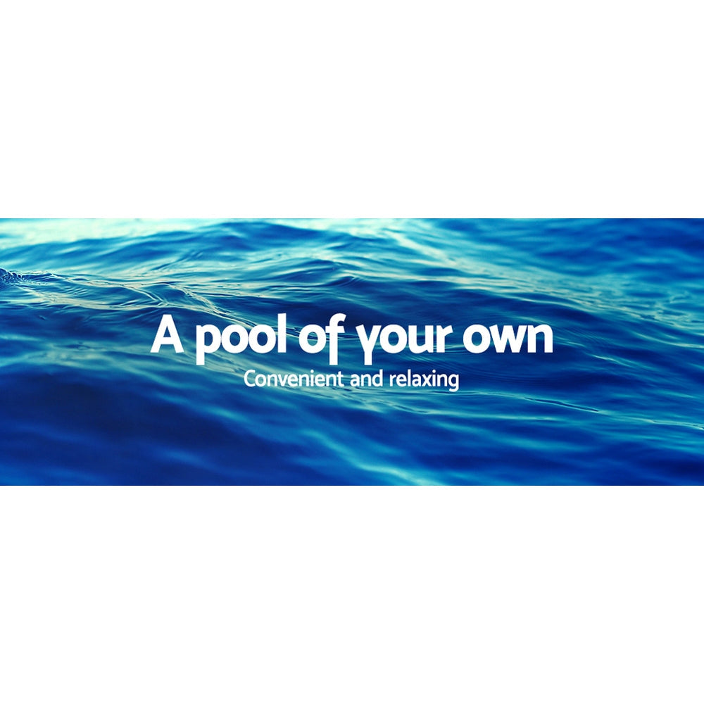 Bestway Inflatable Kids Play Pool Swimming Above Ground Pools Splash & Play ShopFrenzy