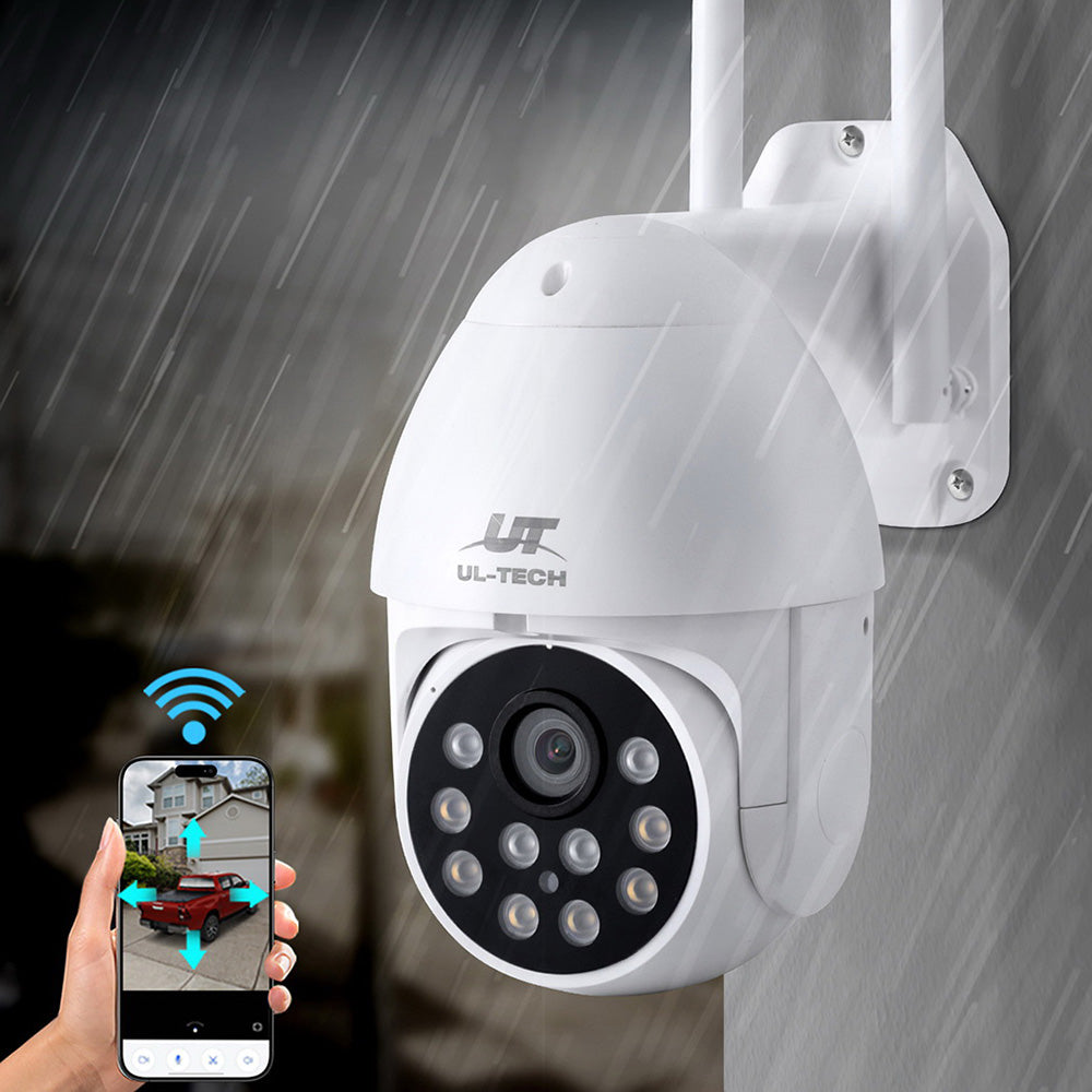 UL-tech 1080P Wireless IP Camera Security WIFI Cam - ShopFrenzy