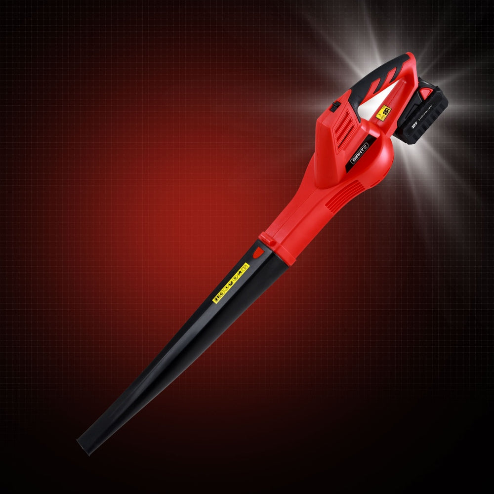 Giantz 20V Cordless Leaf Blower 12000RPM Powerful Garden Electric Lawn Cleaner - ShopFrenzy
