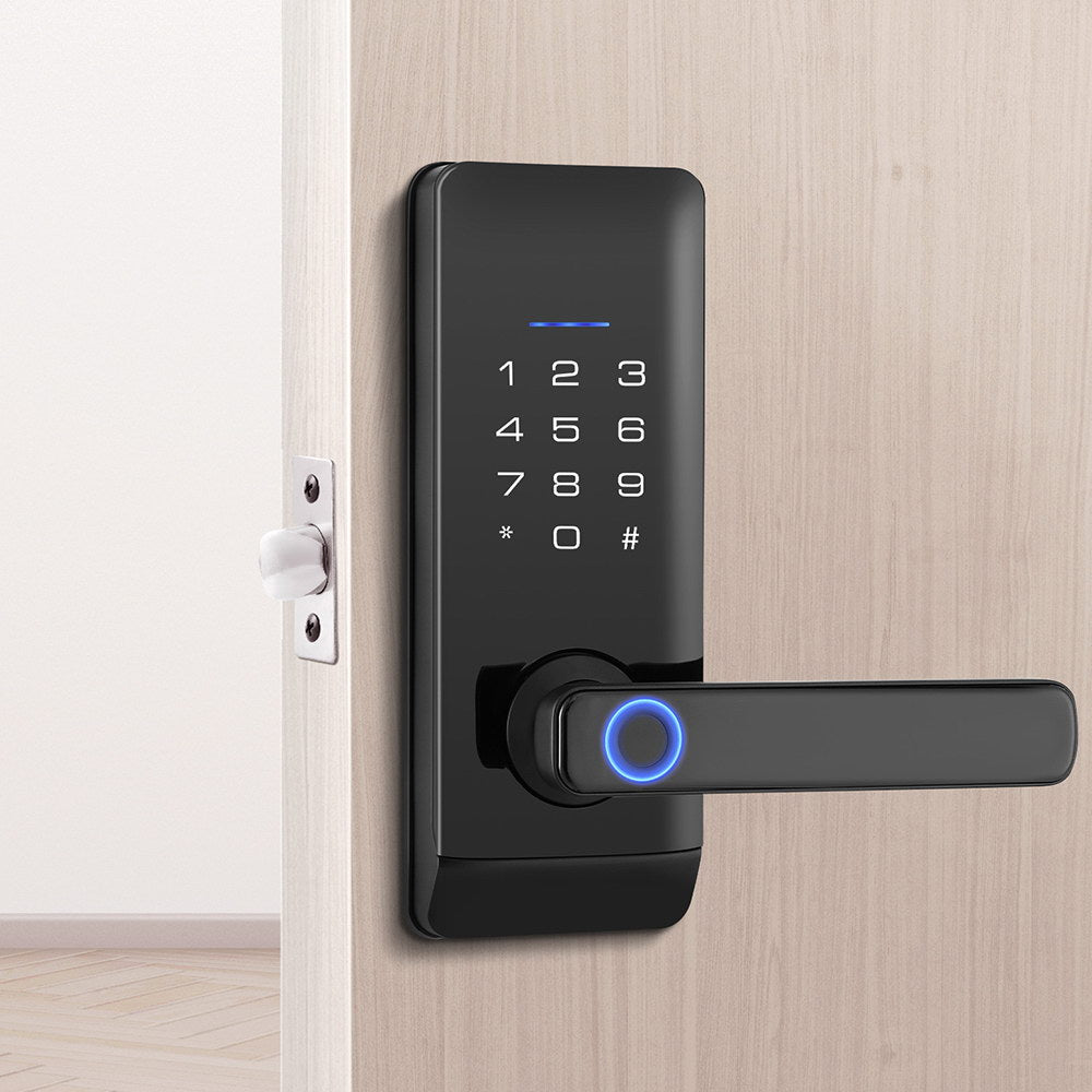 UL-tech Fingerprint Door Lock Smart Home System - ShopFrenzy