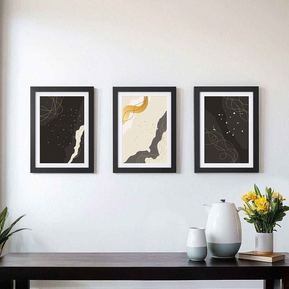 Artiss Photo Frame A4 3PCS Set - ShopFrenzy