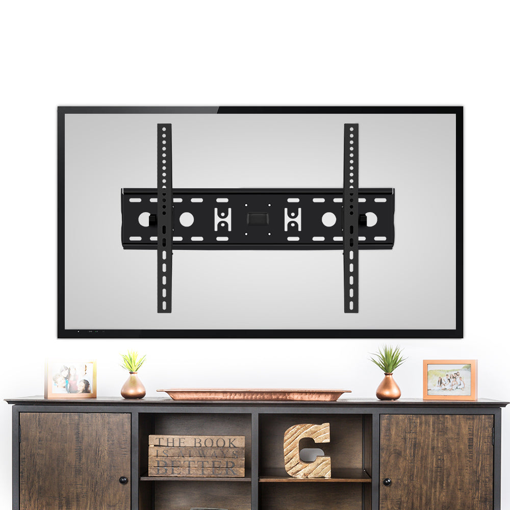 Artiss TV Wall Mount Bracket for 32"-70" LED LCD TVs Tilt Slim Flat Low Profile - ShopFrenzy