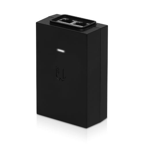 UBIQUITI POE Injector, 24VDC, 24W Features earth grounding/ESD p - ShopFrenzy