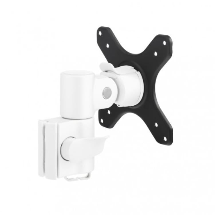 Atdec 130mm Monitor Arm White - ShopFrenzy