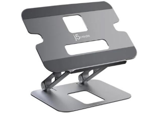J5create JTS127 Multi-Angle Laptop Stand - ShopFrenzy