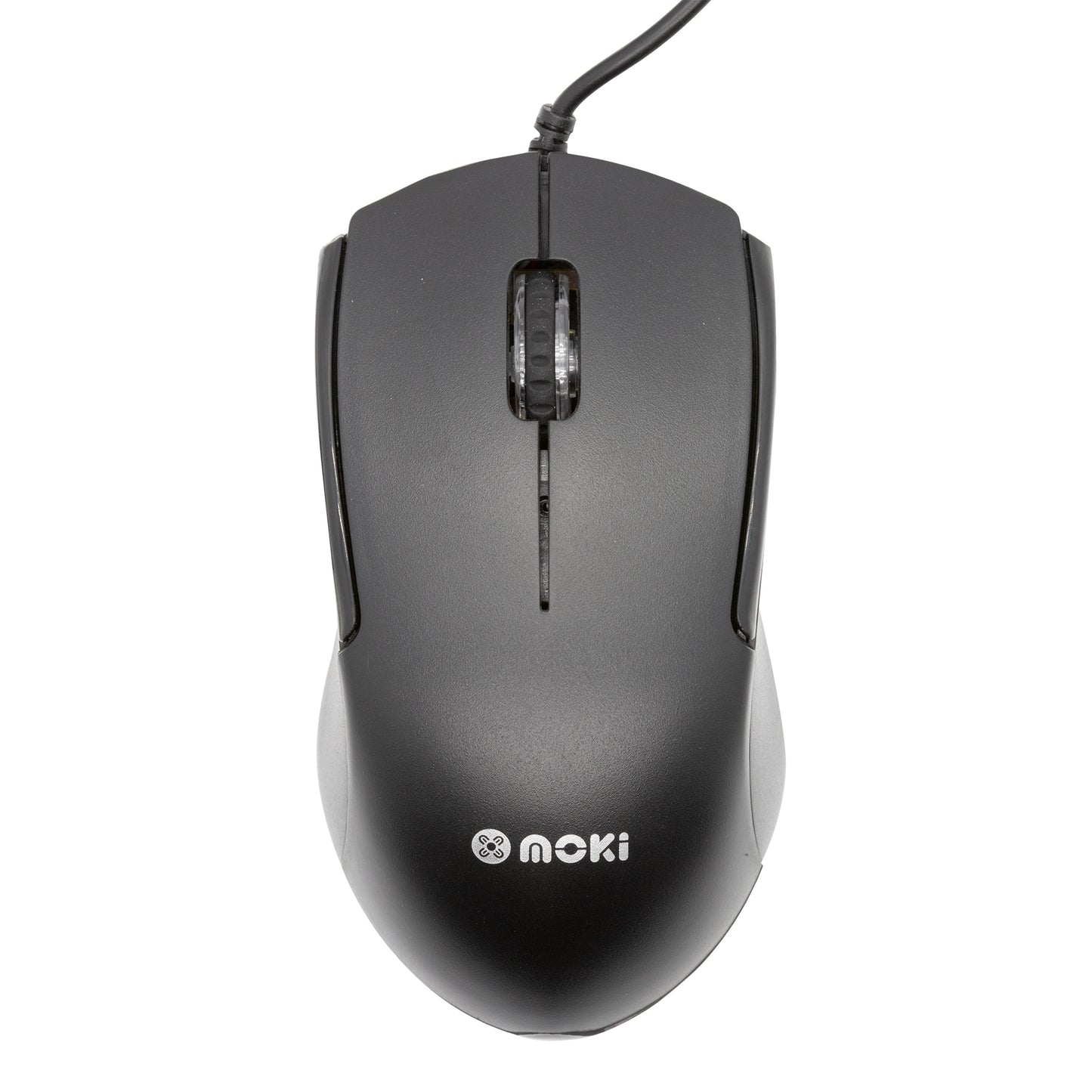 Moki Mouse Optical USB/PS2 - ShopFrenzy