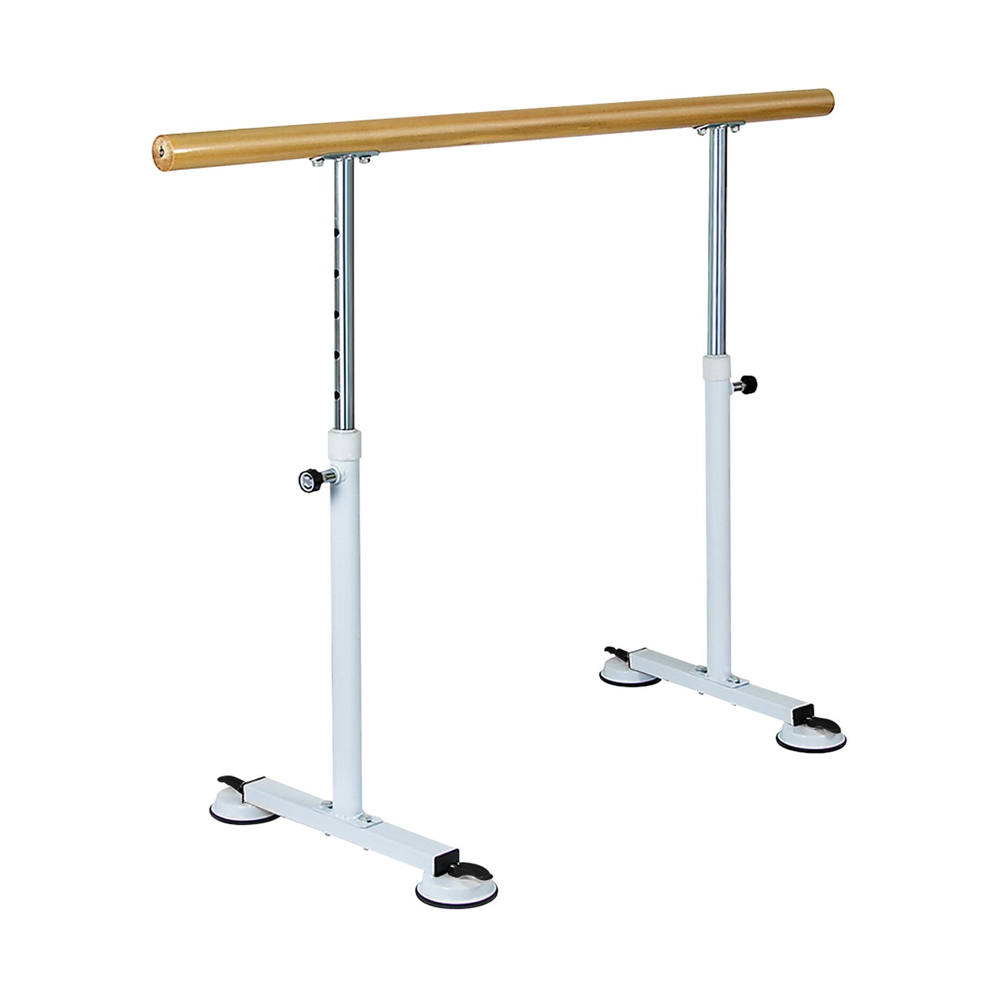 Powertrain Freestanding Ballet Barre - 1.5m - ShopFrenzy