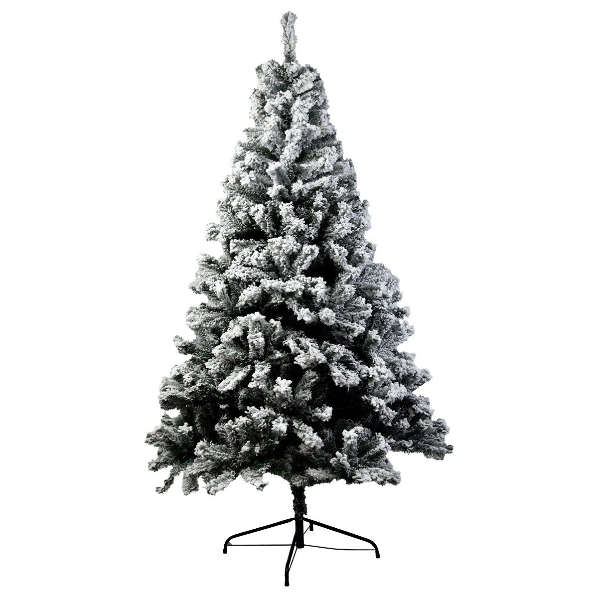 Christabelle Snow-Tipped Artificial Christmas Tree 1.5m - 550 Tips - ShopFrenzy