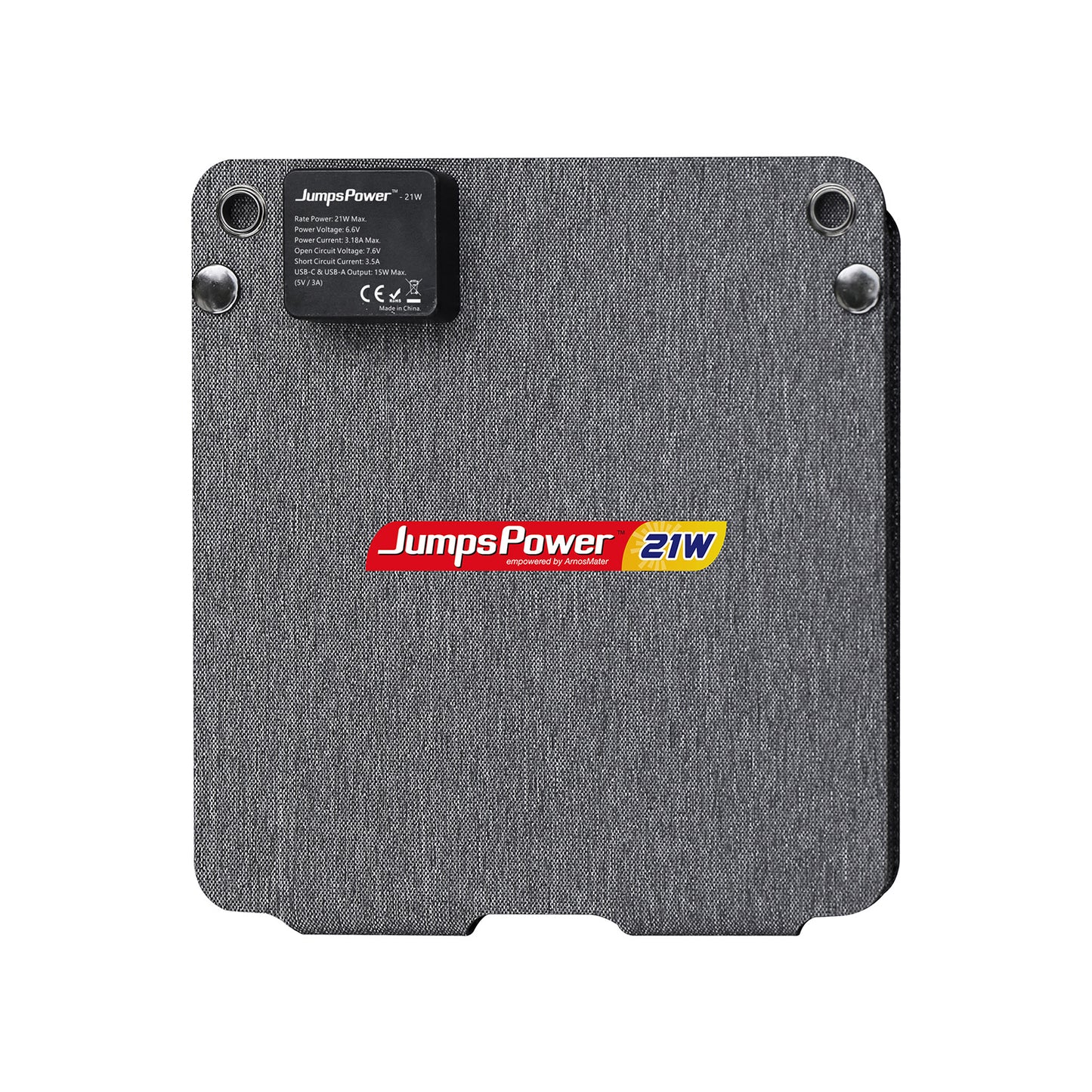21W Solar Panel Portable Charger JumpsPower Power Generator Foldable - ShopFrenzy