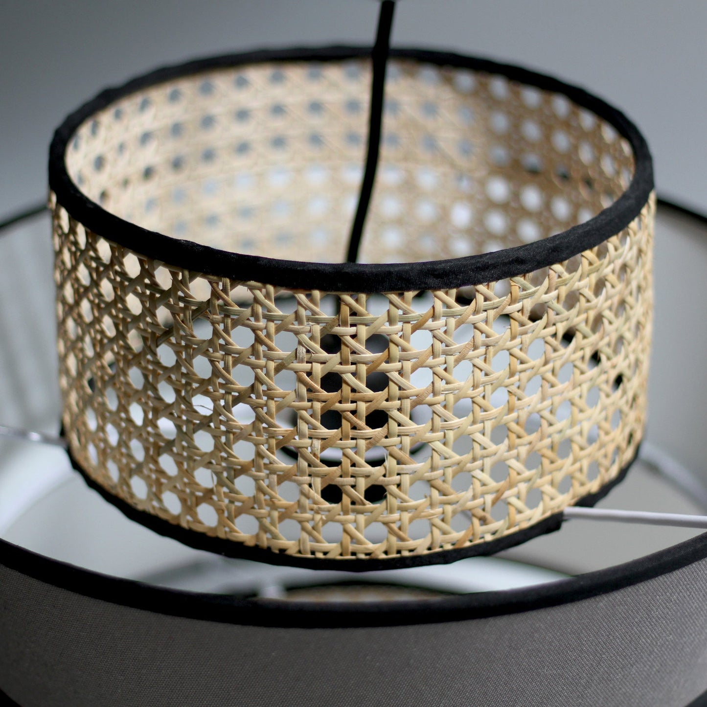 Vaclava Rattan Pendant Light - ShopFrenzy