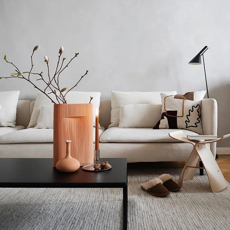 NNEOBA Creative Wood Butterfly Stool - ShopFrenzy