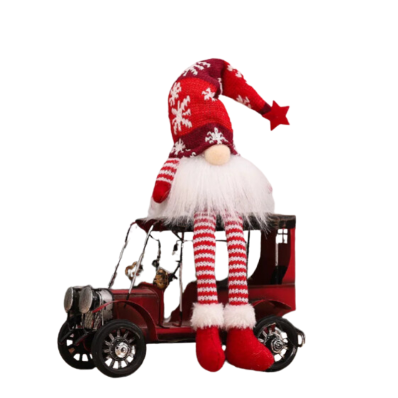 Glowing Gnome Christmas Faceless Doll - 6 Styles - ShopFrenzy