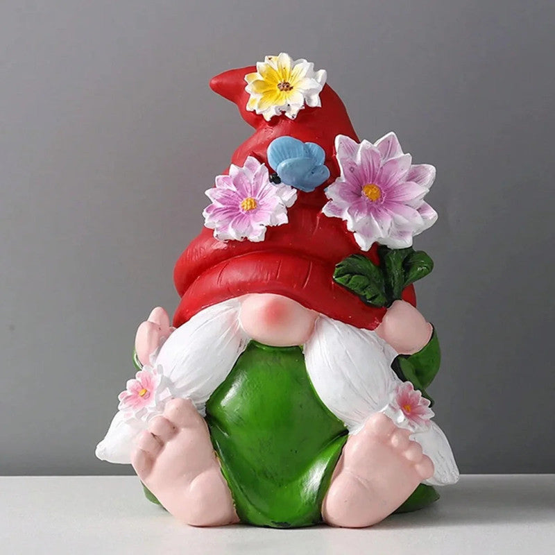 1pc Elf Dwarf Garden Decoration - ShopFrenzy