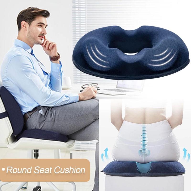 NNEOBA Donut Pillow Hemorrhoid Seat Cushion - ShopFrenzy