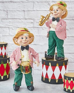 Merry Musicman Drummer 45cm - ShopFrenzy