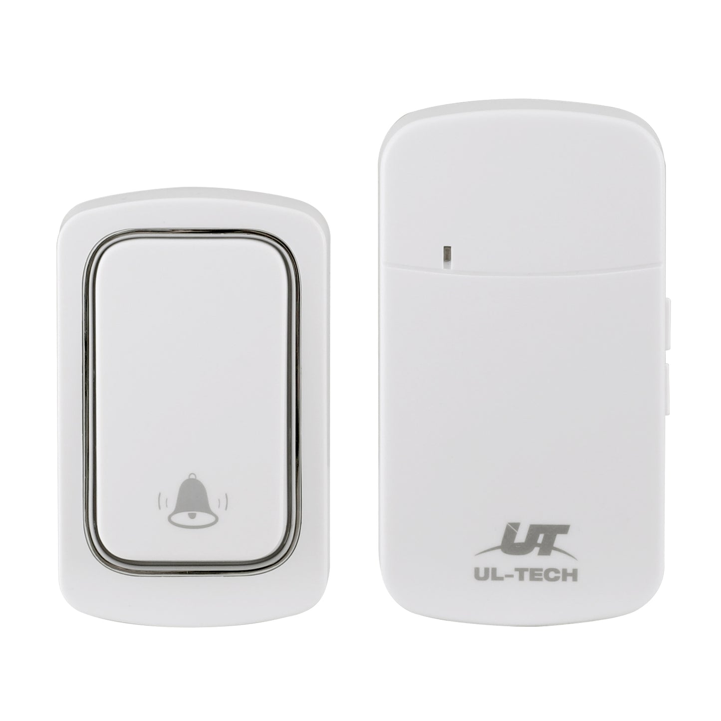 UL-tech Wireless Doorbell Plugin Receiver - ShopFrenzy
