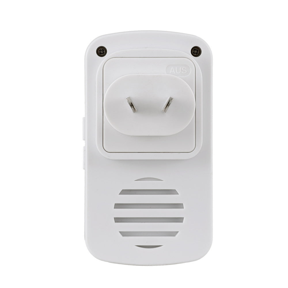 UL-tech Wireless Doorbell Plugin Receiver - ShopFrenzy