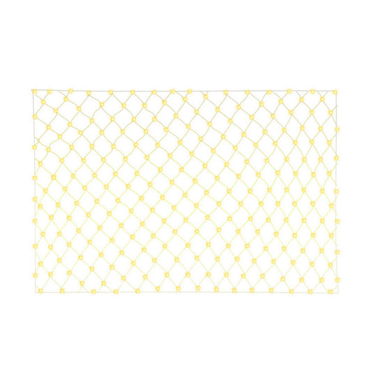 2Mx3M Christmas Lights Net String Light Decorations Warm 504 LED Jingle Jollys - ShopFrenzy