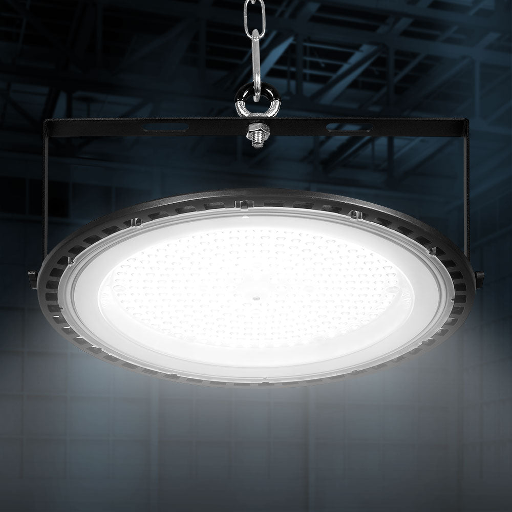 Leier High Bay Light LED 200W Industrial Lamp Workshop Warehouse Factory Lights - ShopFrenzy