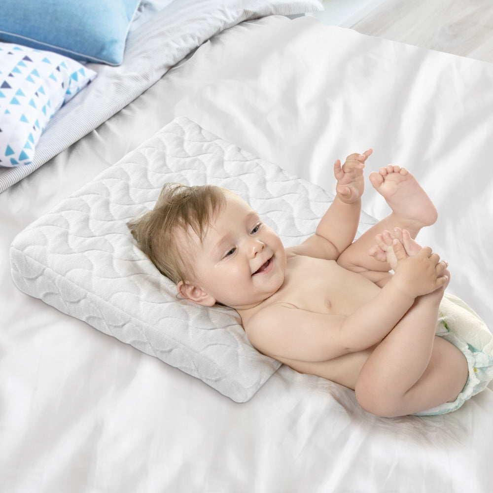 Giselle Bedding Baby Infant Wedge Pillow - ShopFrenzy