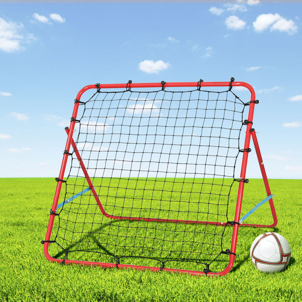 Everfit Baseball Soccer Net Rebounder Football Goal Net Sports Training Aid - ShopFrenzy