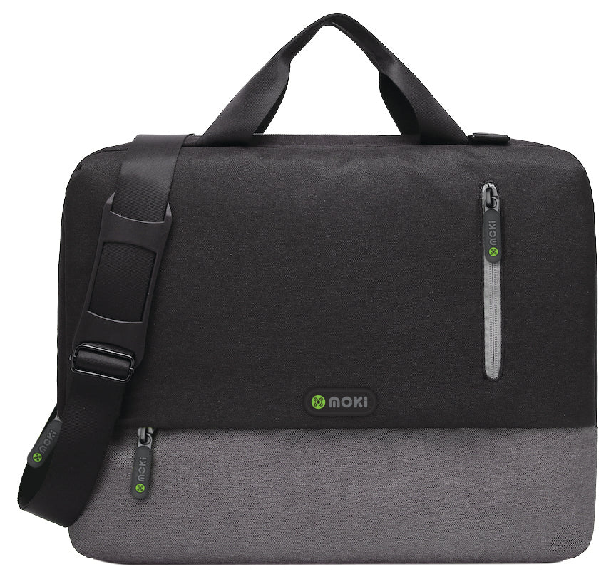 MOKI Odyssey Satchel - Fits up to 15.6" Laptop - ShopFrenzy