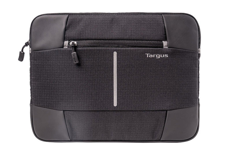 Targus 12.1' Bex II Laptop Sleeve - Black- Perfect for 12.5' Surface Pro 4 & 12.9' iPad Pro - ShopFrenzy