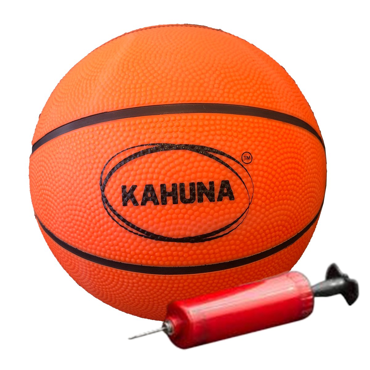 Kahuna Trampoline Led Basketball Hoop Set With Light-up Ball - ShopFrenzy