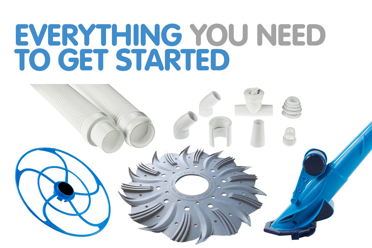 HydroActive Automatic Swimming Pool Vacuum Cleaner - ShopFrenzy