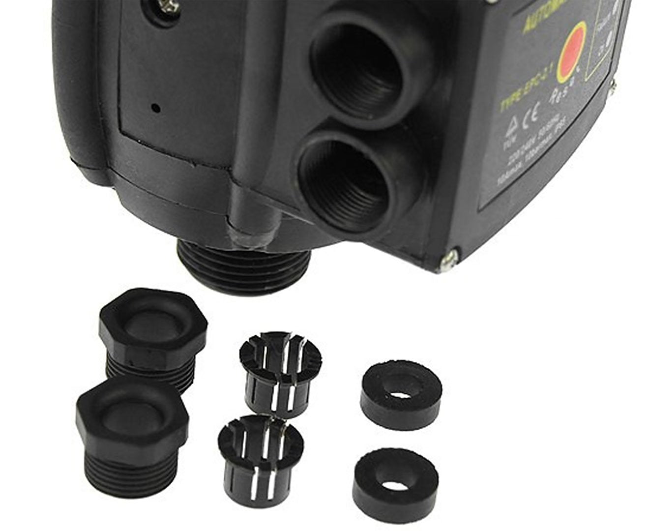 HydroActive Automatic Water Pump Controller Pressure Switch Electric Electronic Control - ShopFrenzy