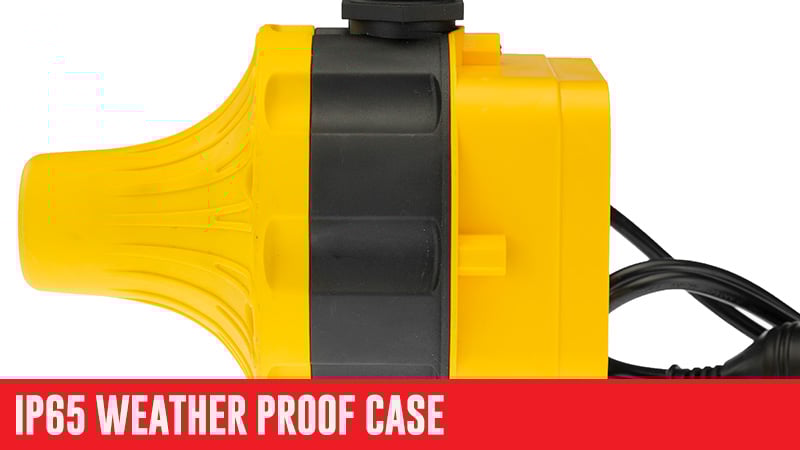 HydroActive Adjustable Pressure Switch Electric Electronic Automatic Water Pump Controller - ShopFrenzy