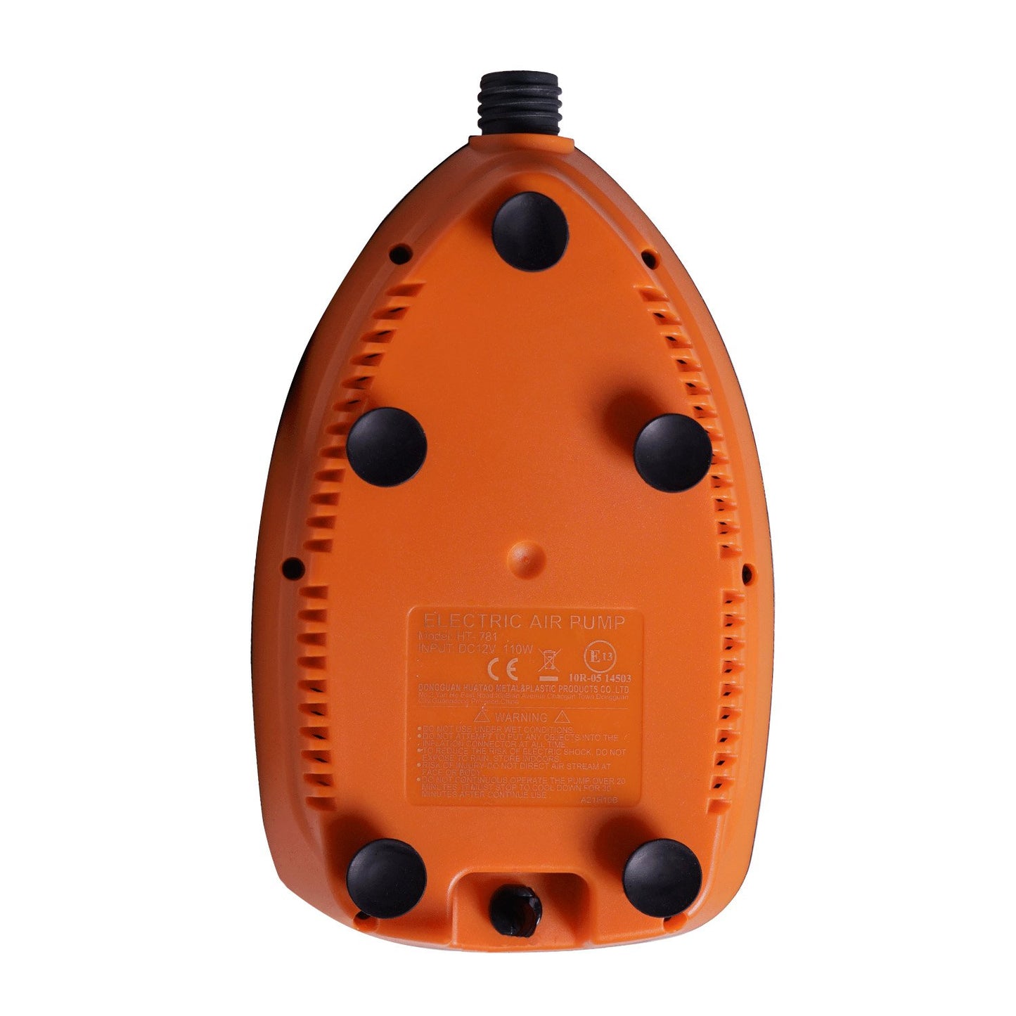 Kahuna Portable Electric Air Pump 12V for Inflatable Paddle Boards - ShopFrenzy