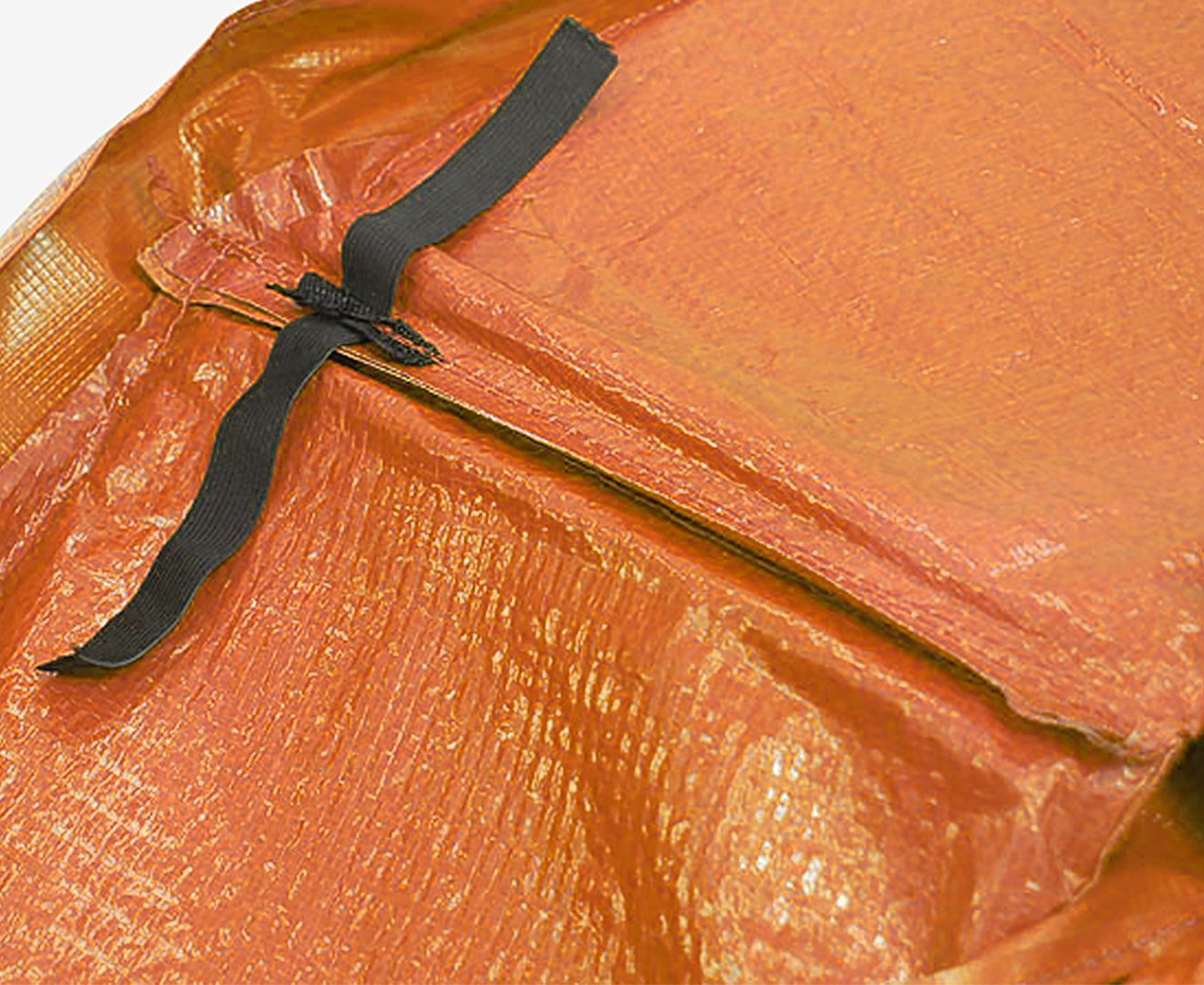 Kahuna 12ft Trampoline Replacement Pad Round - Orange - ShopFrenzy