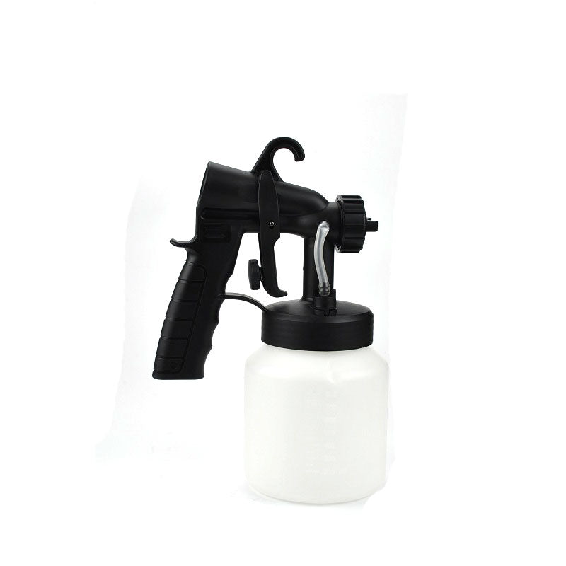 Handheld 2 in 1 High Speed Paint Mixer Spray sprayer Painting Guns 650w 800ml - ShopFrenzy