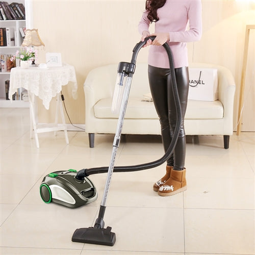 Turbo cyclonic dust separator for most vacuums (Hoover, Volta, Electrolux & more) - ShopFrenzy