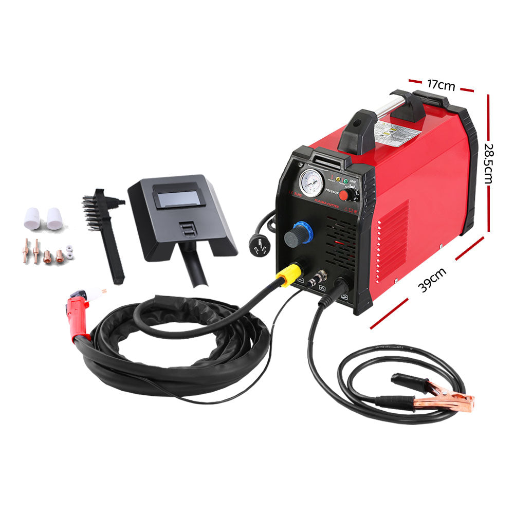 Giantz 60 Amp Inverter Welder Cutter Gas DC iGBT Welding Machine Portable - ShopFrenzy