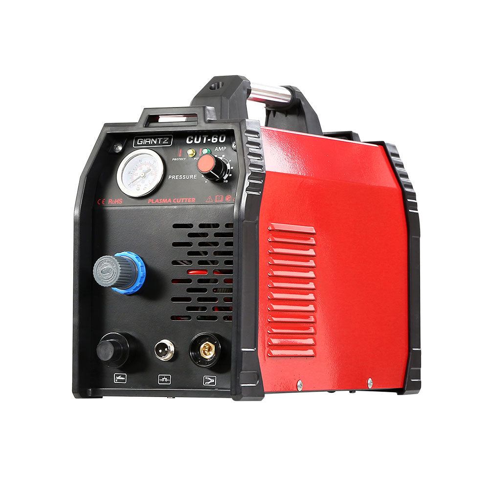 Giantz 60 Amp Inverter Welder Cutter Gas DC iGBT Welding Machine Portable - ShopFrenzy