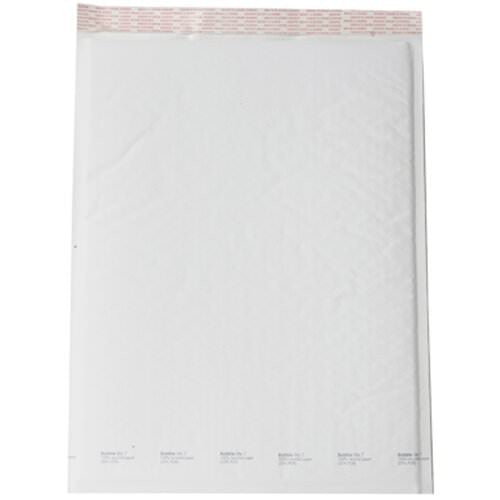 10 Piece Pack -360x300mm White Bubble Padded Bag Post Courier Shipping Mailer Envelope ShopFrenzy