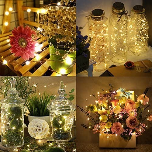 200 Waterproof LED Solar Fairy Light Outdoor with 8 Lighting Modes for Home,Garden and Decoration ShopFrenzy