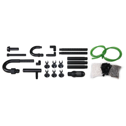 Aquarium External Canister Filter Aqua Fish Tank UV Light with Media Kit 1850L/H ShopFrenzy