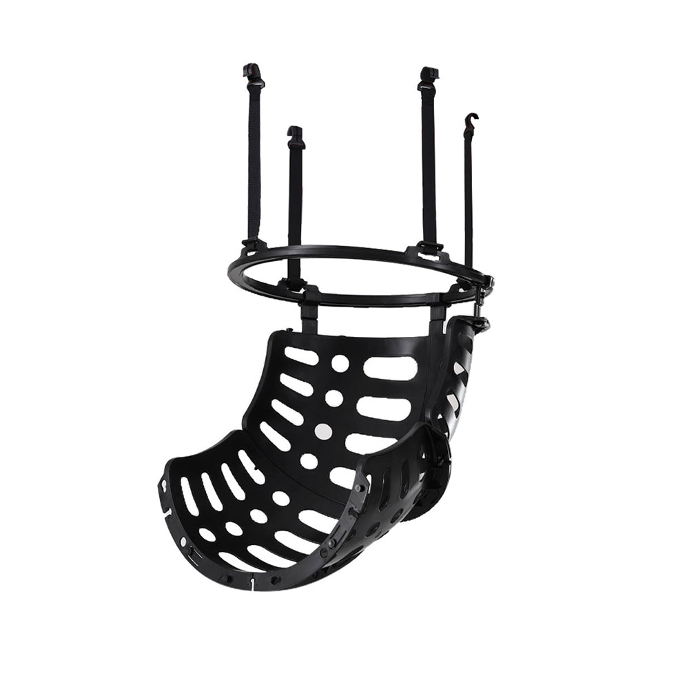 Everfit Basketball Hoop Rebounder Return System Ball Returner - ShopFrenzy