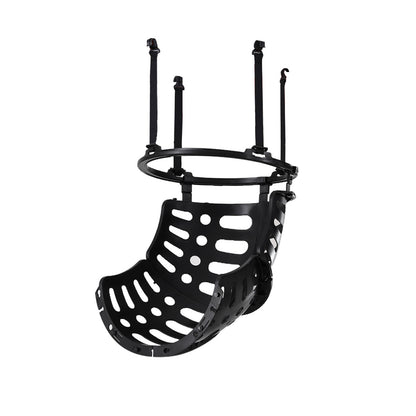 Everfit Basketball Hoop Rebounder Return System Ball Returner - ShopFrenzy