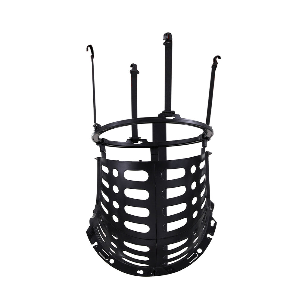 Everfit Basketball Hoop Rebounder Return System Ball Returner - ShopFrenzy