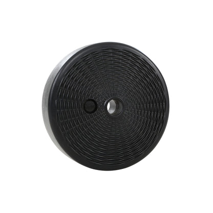 Instahut 51cm Outdoor Umbrella Base Round Stand Pod - ShopFrenzy