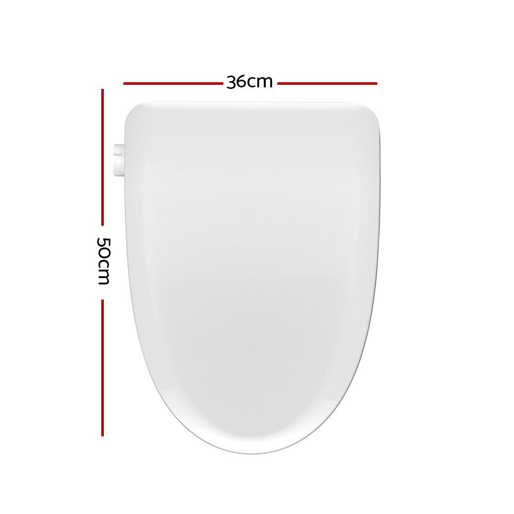 Cefito Bidet Electric Toilet Seat Cover Knob Control - ShopFrenzy